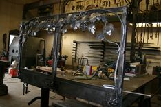 Vineyard Fireplace Doors 6 small