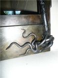 Vineyard Fireplace Doors 7 small