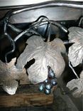 Vineyard Fireplace Doors 8 small