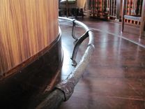 Sky Bar Foot Rail 10 small