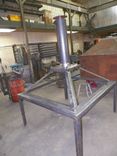 Wood Fired Pizza Oven 2 small