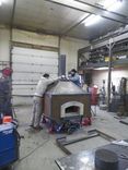 Wood Fired Pizza Oven 4 small