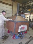 Wood Fired Pizza Oven 5 small