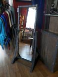 River Wrought Dressing Mirror 1 small