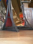 River Wrought Dressing Mirror 4 small