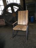 Big Blackfoot Rocker #1 1 small