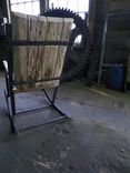 Big Blackfoot Rocker #1 3 small