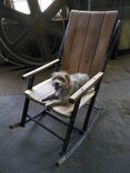 Big Blackfoot Rocker #1 5 small