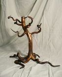 Bronze Jewelry Tree 1 small