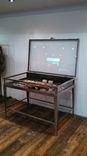 Olive & Iron Display Cases 2 small