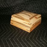 Ambrosia Maple And Cherry Jewelry Box 4 small