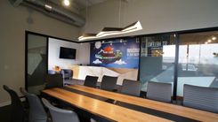 Industrial Wood And Steel Converence Table 1 small