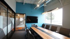 Industrial Wood And Steel Converence Table 2 small