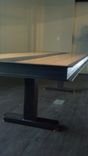 Industrial Wood And Steel Converence Table 5 small