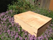 Maple Jewelry Box 2 small
