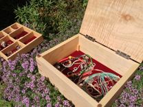 Maple Jewelry Box 3 small