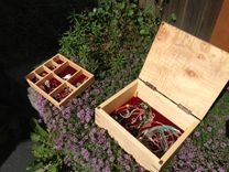 Maple Jewelry Box 4 small