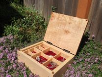 Maple Jewelry Box 1 small