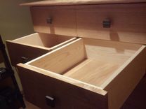 Large Ash Dresser 3 small