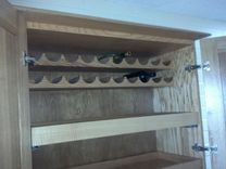 Pantry Cabinet 2 small