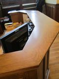 Built In Receptionist's Desk 5 small