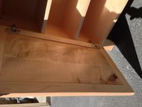 Maple Buffet Cabinet 5 small