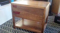 Walnut End Table 1 small