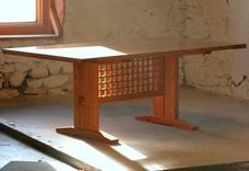 Red Oak Farm Table 1 small