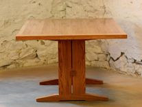 Red Oak Farm Table 4 small