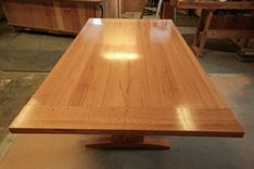 Red Oak Farm Table 5 small