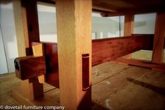 White Oak Poker Table 2 small