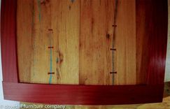 White Oak Poker Table 3 small