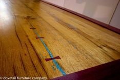 White Oak Poker Table 4 small