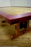 White Oak Poker Table 6 small