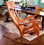 Burl Rocker 6 small