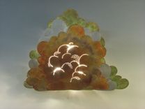 Cloud Sconce 2 small