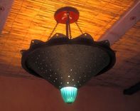 Custom Hanging Lamps 4 small