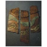 Metal Wall Art 4 small