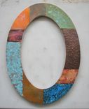 Custom Copper Mirror Frame 1 small