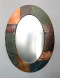 Custom Copper Mirror Frame 2 small