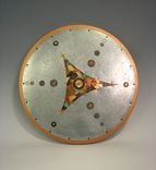 Metal Mosaic Lazy Susans 2 small