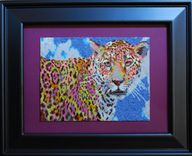 Jaguar Animal Portrait 1 small