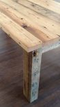 Hand Built Reclaimed Wood Table 3 small