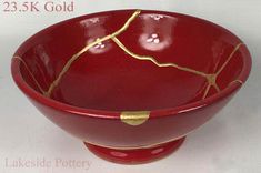 Kintsugi Bowl 5 small