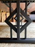 Black Walnut Dining Table 3 small