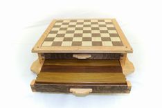 Chess Board / Humidor 6 small