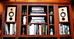Custom Entertainment Center 4 small