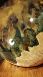 Stormy Wonderland Wood Hybrid Sphere 5 small
