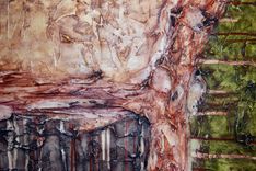 36x30 Original Modern Textured Contemporary Abstract Painting By Alisha "Energy" 3 small