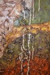 36x30 Original Modern Textured Contemporary Abstract Painting By Alisha "Together We Stand" 5 small